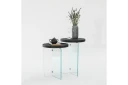 Serenity Sofabord 35 cm - Antrasitt