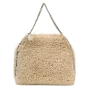 Stella McCartney Dame Vesker Beige ONE SIZE,