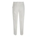 Ermanno Scervino Dame Bukser Hvit XS