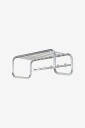 Spinder Design   Retro Garderobestativ   Krom