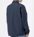 Dickies Jakke   Oakport Coach   Blå   Dickies   XS   Xtra Small   Overgangsjakke