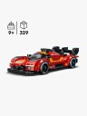 Lego Ferrari 499p