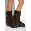 AGL Dame Sko Brun 41 EU,