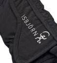 ISBJÖRN of Sweden Grizzly Baby Mitten   Black   0 1Y
