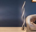 Twist LED Gulvlampe med 3-steg dimmer