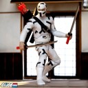 G.I. Joe  ULTIMATES!  Storm Shadow Camouflage Action Figure
