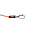 Non-Stop Dogwear Protector Rund Langline 10m Oransje