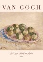 Still Life Basket of Apples by Vincent van Gogh Plakat Plakat / 30x40cm