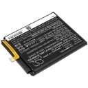 Samsung SM-M015F/DS batteri (3900 mAh 3.85 V, Sort)