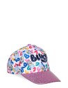 Bluey Cap Multi/patterned 52