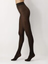 Oroblu Nives Fine Wool Tights Brun M