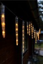 Konstsmide   Akryl istapplys 450 cm LED   Transparent