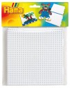 Hama Torque plates-square Large 2pcs.