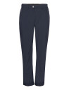 Abacus Lds Links Warm Waterproof Trousers - Navy - 40