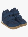 Viking Alv Barefoot Paw 2V Mid  Vanntette Sneakers Navy 24