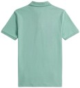 Ralph Lauren Kids The Iconic Mesh Polo Shirt Green 163 174