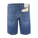 Jacob Cohën Herre Shorts Blå W36,