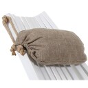 Brafab, Ribbon nakkepute natur