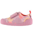 Affenzahn Babysko Cotton Smally Otter Rose 25 Babysko Rosa