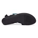 Black Diamond Women's Momentum Climbing Shoes 37.5, Black/Alloy