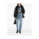 Anine Bing Dame Jeans Blå W26,