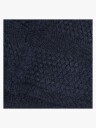 CeLaVi Strikket Balaklava Merinoull Ombre Blue Melange 48