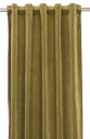 Svanefors Elise gardin Gul 135 x 280 cm (2 stk) Gul
