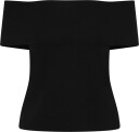 Fwss Dame Bluser & Skjorter Svart M,