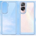 Huawei 90 Lite/X50i Anti-Shock Hybrid-deksel Blå