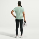 Nike Dri FIT One Classic SS Top Dame Steam/White M