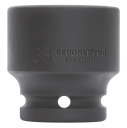 Gedore R73004611, Kraftpipe, Svart, 3/4", Metrisk/Imperisk, 20 Mm, 3/4"