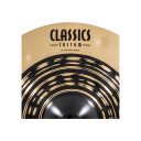 Meinl 14"" Classics Cust. Dual Hi-Hat