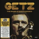 Stan Getz The Sound In San Francisco Live At Keystone Korner Vinyl