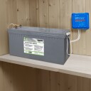 BATTERI SUNWIND AGM 260AT
