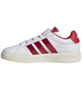 Adidas Performance Sko Grand Court 3.0 EL  Ftwwht/Purrub/Owite Adidas Performance 28 Sko Hvit Rød