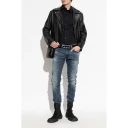 Diesel Herre Jeans Blå W30 L34,