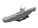 Revell 1/144 Das Boot Collector's Edition 40-årsjubileum Modellbyggesett