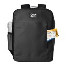 CabinFly Pacemaker Wizzair Backpack  pc  15" Svart