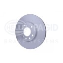 Bremseskive HELLA 8DD 355 127-381