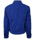 Hound Jakke   Denim   Kobolt Blue   Hound   12 år (152)   Denimjakker   Blå