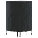  Trekk til utemøbler med lås 62 x 62 x 70 cm 210D Oxford Stoff
