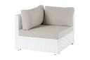 Sano Ii Loungegruppe 245 cm   Hvit