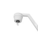 EuroLite MBall 50cm Stand Mount Wh