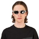 Oakley Eye Jacket Redux Sunglasses Silver