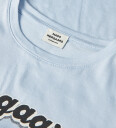 Mads Nørgaard Cashmere Blue Single Organic Tuvina Tee 14 år