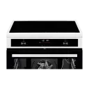 AEG 6000-SERIEN CIB6694APW INDUKSJONSKOMFYR