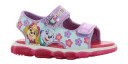 Paw Patrol Blinkende Sandaler Lilac/Fuchsia 29