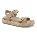 Tamaris Dame Sko Beige 39 EU,