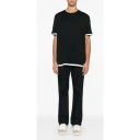 Brioni Herre Topper Svart 2XL,
