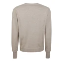 Drumohr Herre Strikkevarer Beige L,